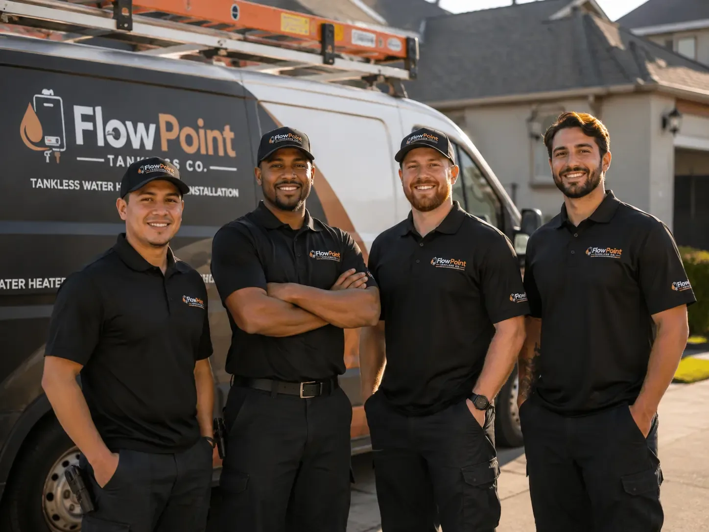 Tankless Water Heater Installation company in Central Falls, RI